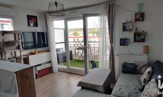 Appartement 2 Pièces 39 m² à vendre à Neuilly-sur-Marne (93330)