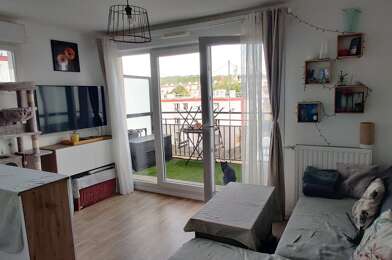 Appartement 2 pièces 187000 €