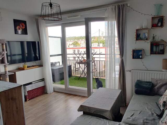 Vente Appartement 2 pièces — photo du bien