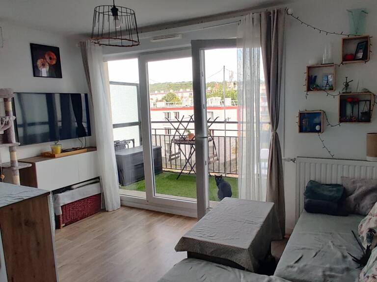 Vente Appartement 2 pièces — photo 1