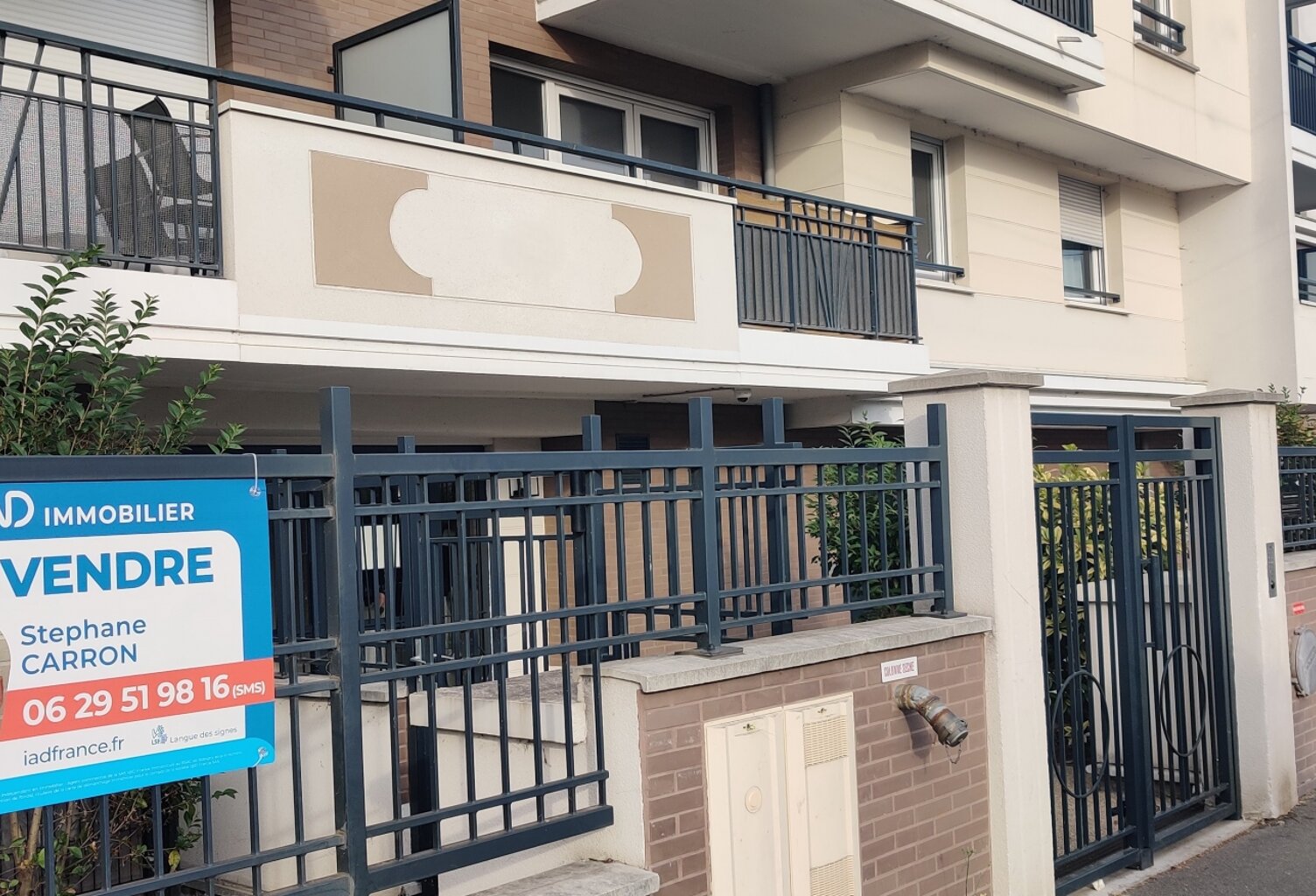 Vente Appartement 2 pièces — photo 1