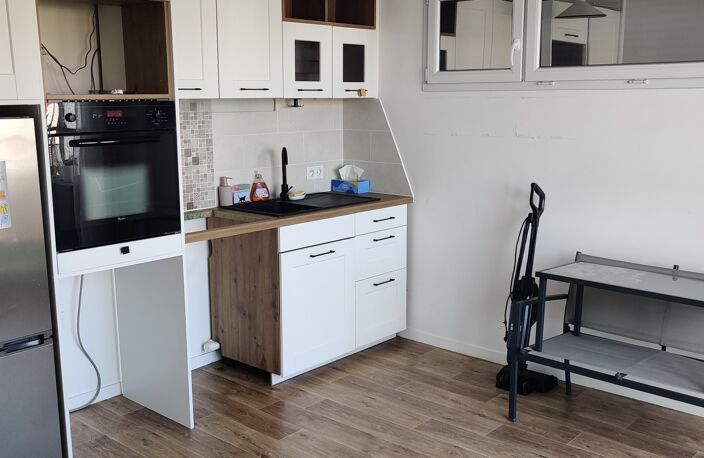 Vente Appartement 2 pièces — photo 3