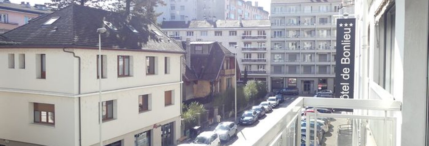 Appartement 2 Pièces 42 m² à louer à Annecy (74000)
