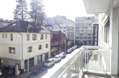 Appartement 2 pièces 1020 €