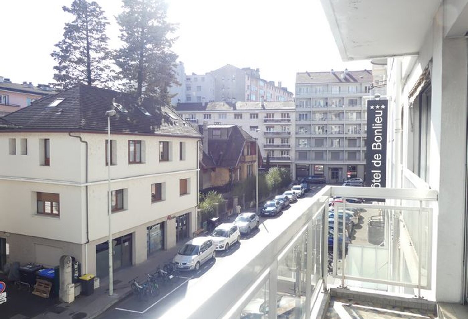 Type 2 meublé centre ville — photo 1