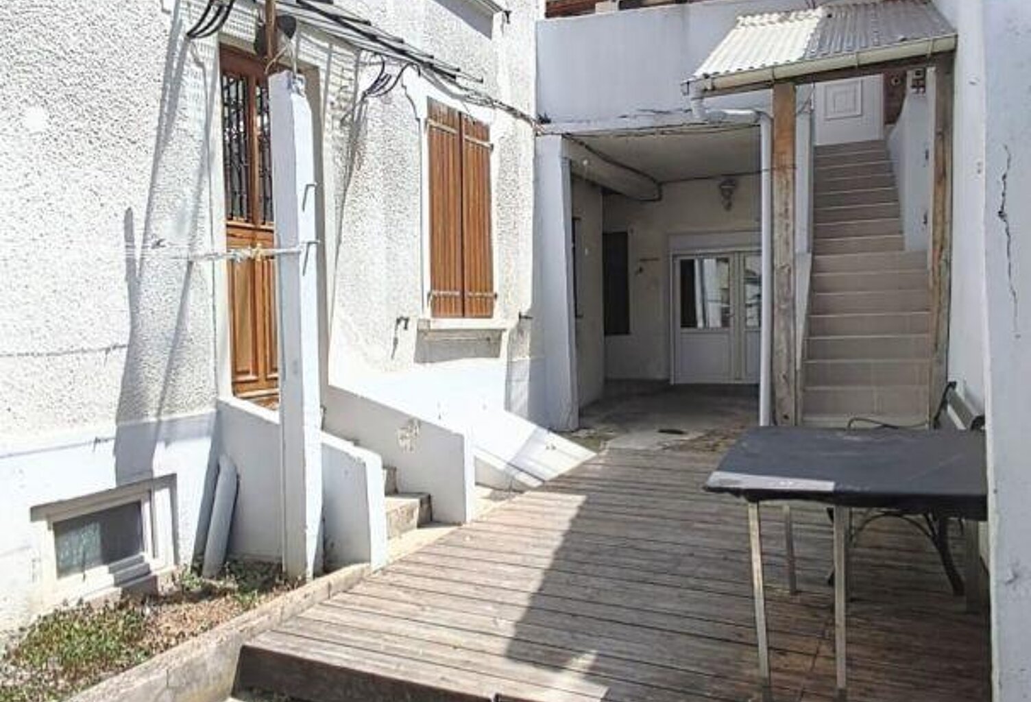 Vente Maison/villa 4 pièces — photo 1