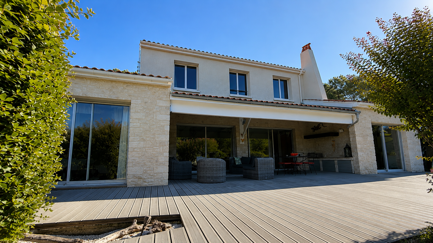 Villa / Maison  T6 à vendre Saint-Palais-sur-Mer 17420
