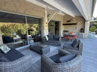 VILLA 6 PIECES QUARTIER PLATIN 177 M2 PISCINE SPA  - PLAGES — photo 4