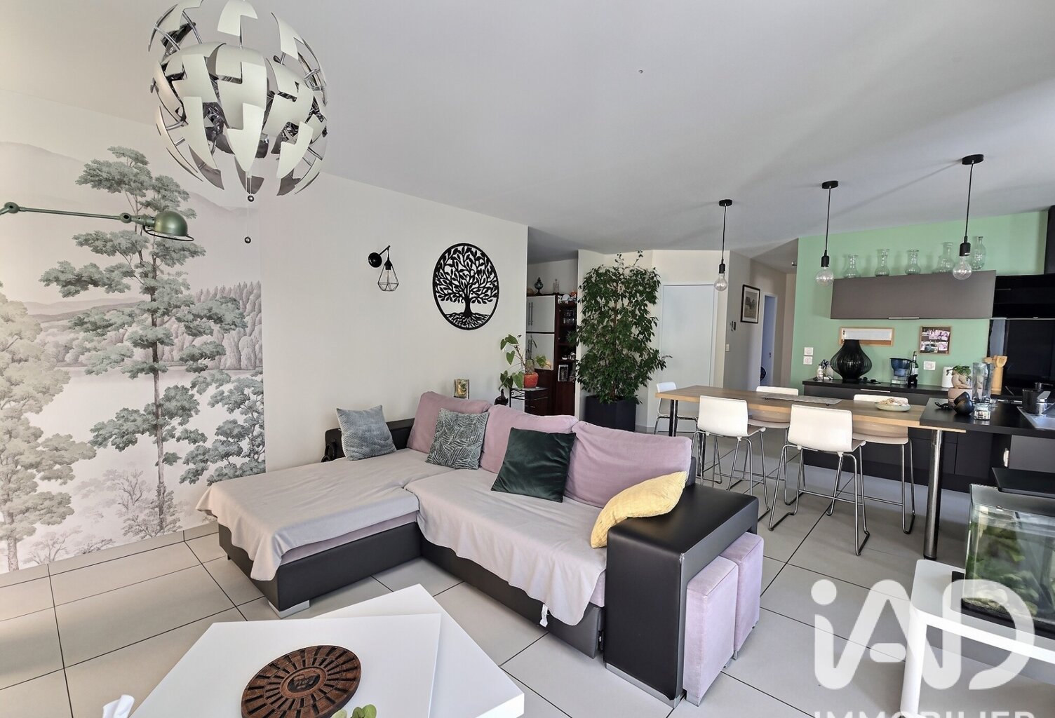 Vente Maison/villa 4 pièces — photo 1