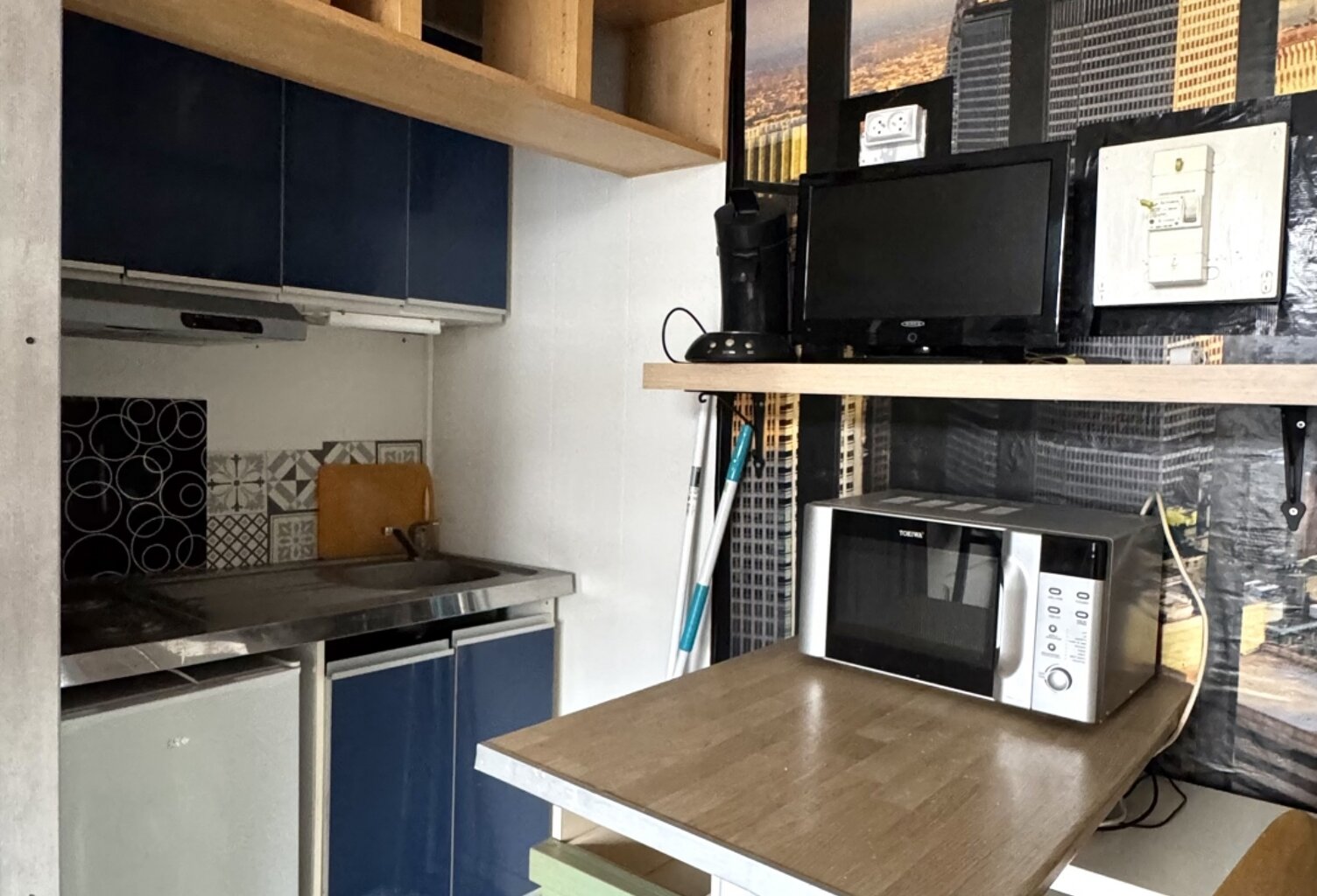 Vente Appartement 1 pièce — photo 1