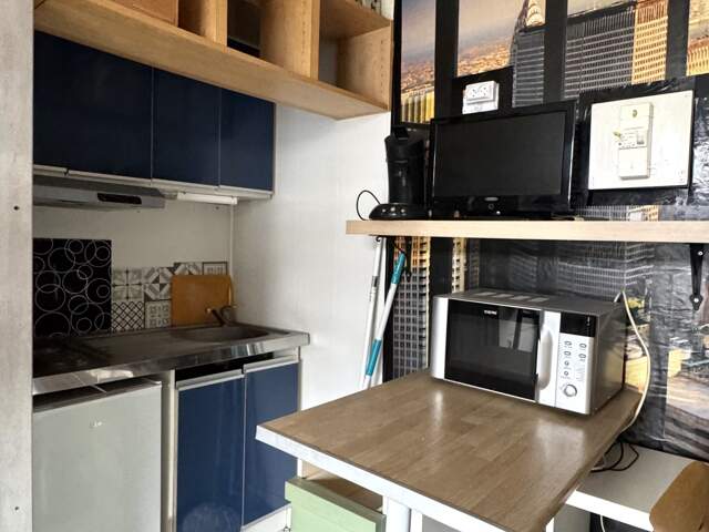 Vente Appartement 1 pièce — photo du bien