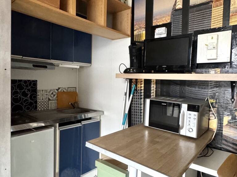 Vente Appartement 1 pièce — photo 1
