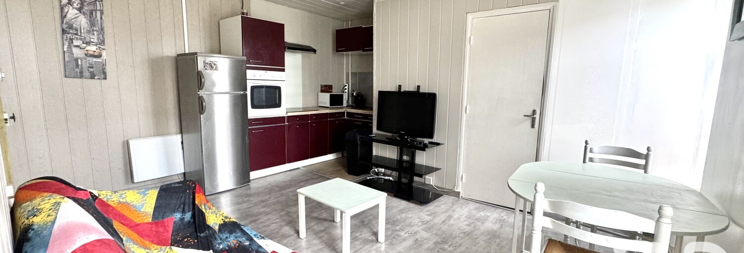 Appartement 2 Pièces 30 m² à vendre à Brest (29200)