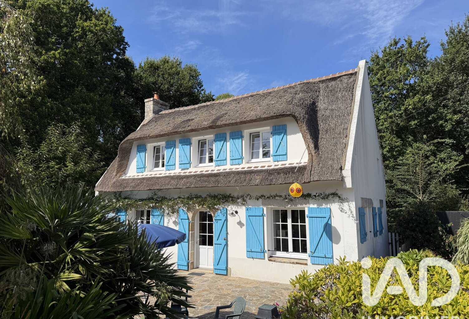 Vente Maison/villa 4 pièces — photo 1