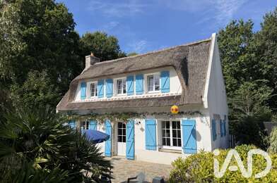 Maison 4 pièces 399000 €