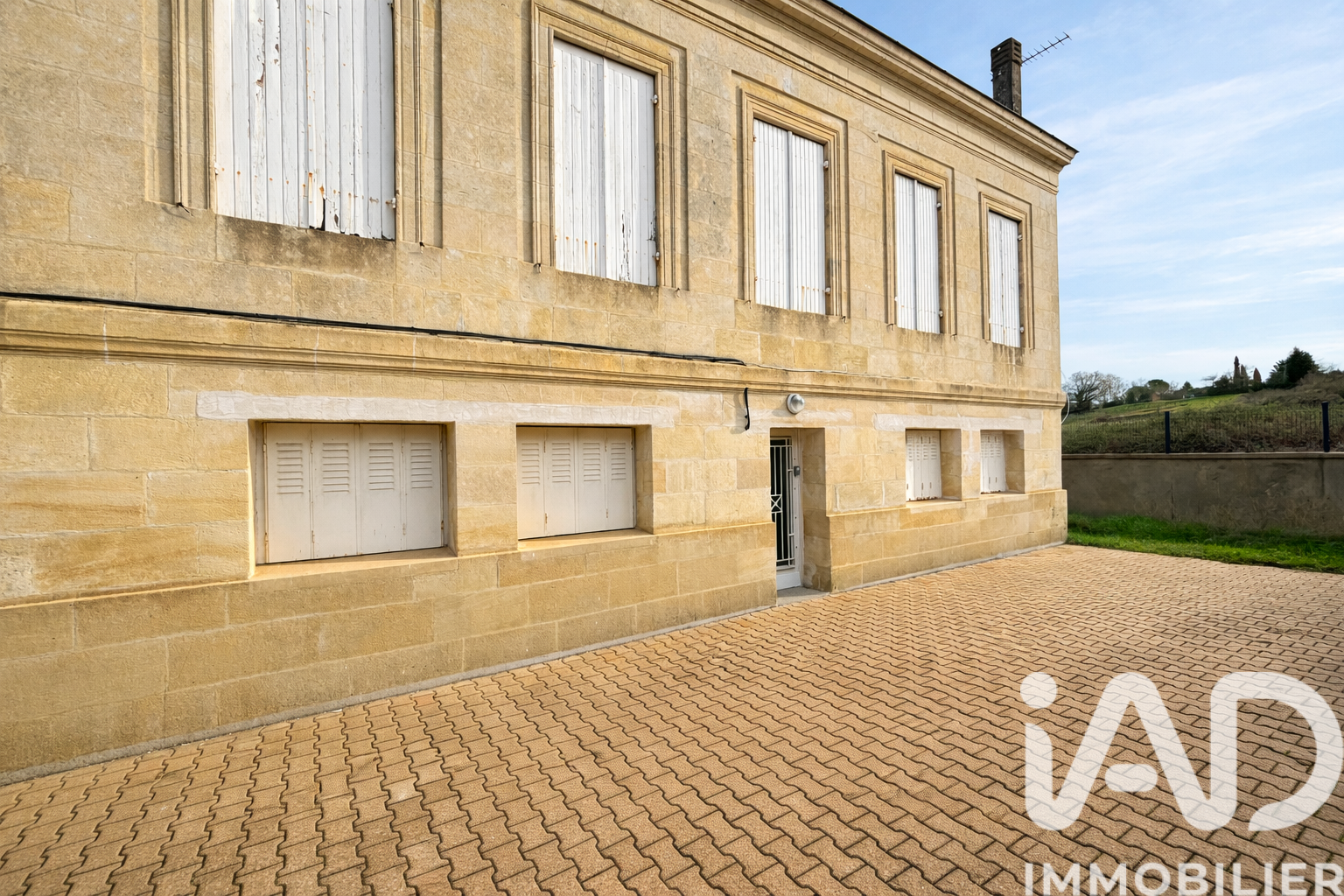 Agence immobilière de I@D FRANCE