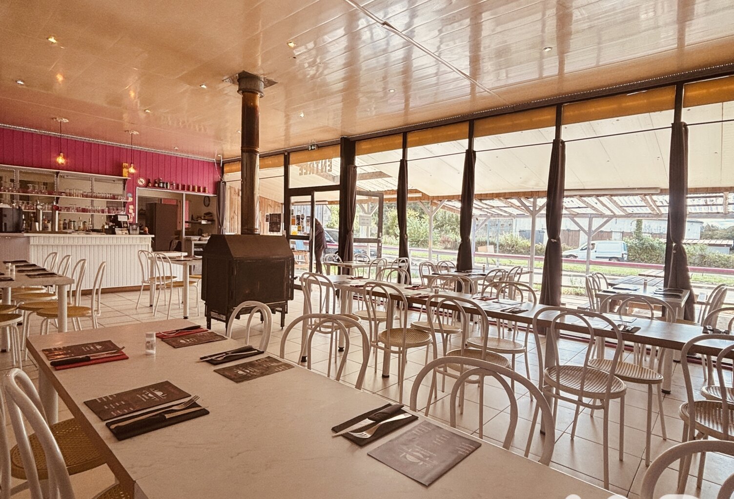 Vente Restauration rapide 250 m&sup2; — photo 1