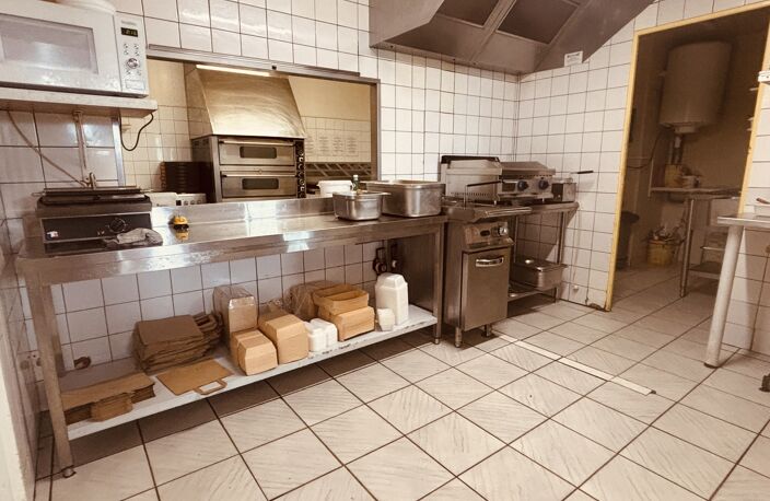 Vente Restauration rapide 250 m&sup2; — photo 2
