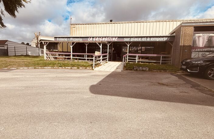 Vente Restauration rapide 250 m&sup2; — photo 4