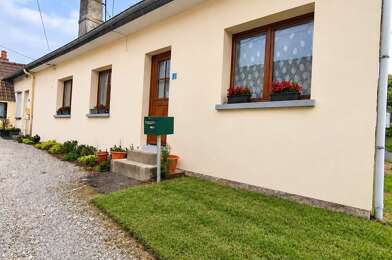 Maison 3 pièces 135000 €