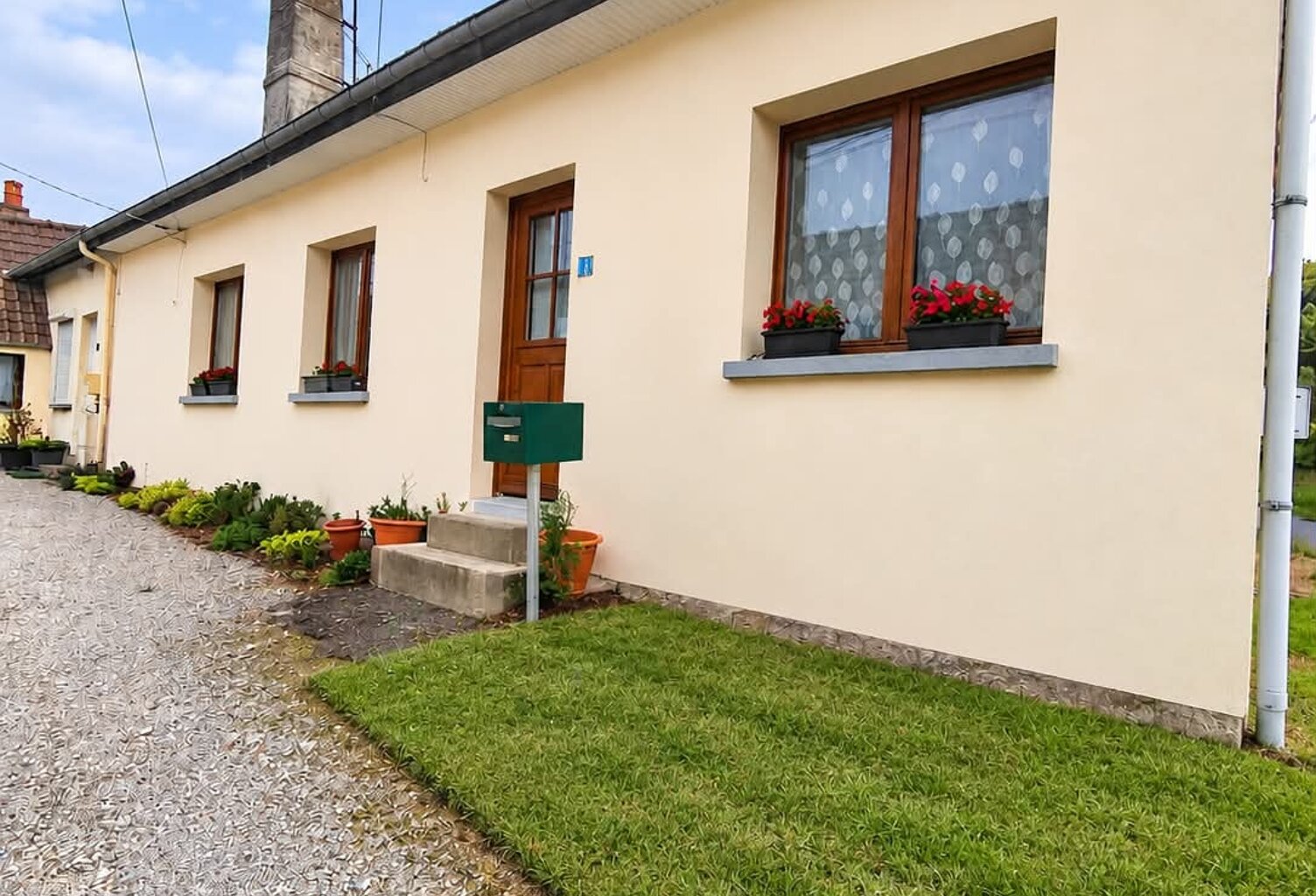 Vente Maison traditionnelle 3 pièces — photo 1