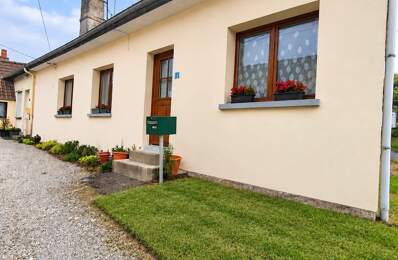 Vente Maison traditionnelle 3 pièces — photo du bien