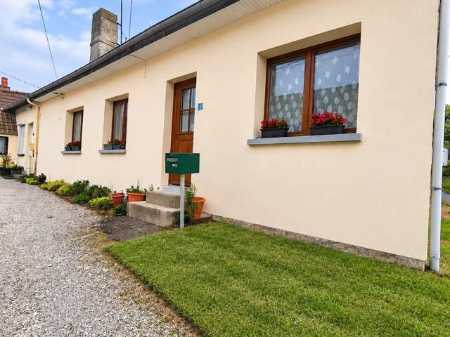 Vente Maison traditionnelle 3 pièces — photo du bien