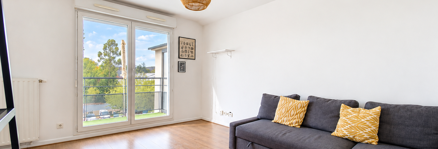 Appartement 2 Pièces 42 m² à vendre à Dourdan (91410)