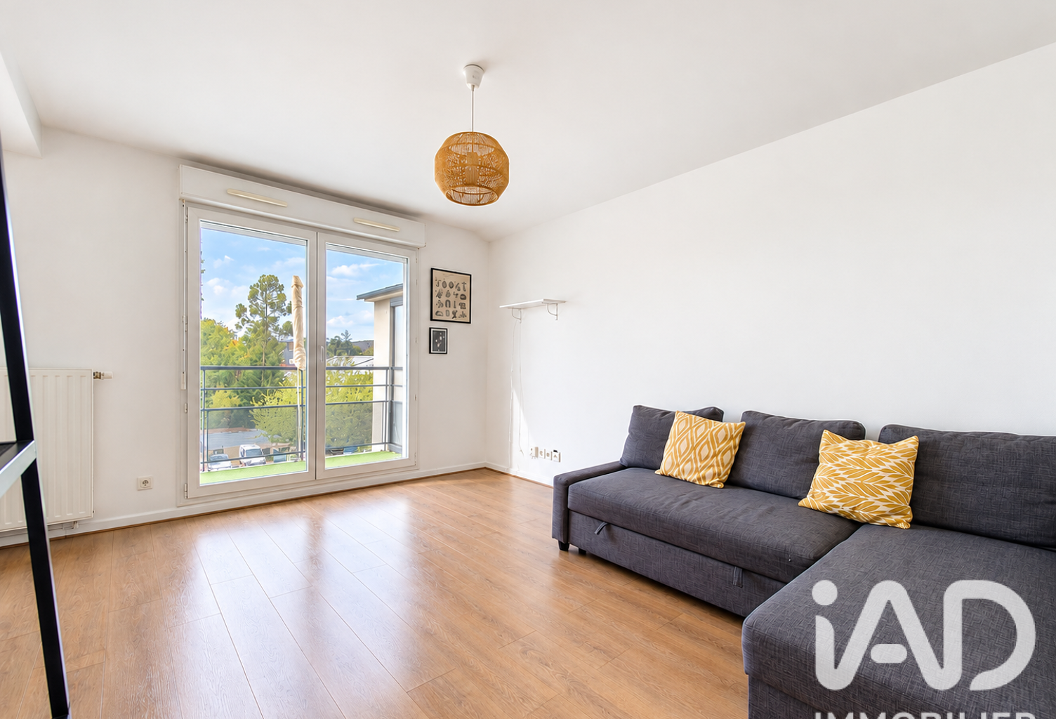 Vente Appartement 2 pièces — photo 1