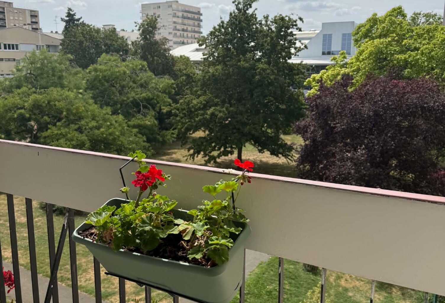 Vente Appartement 4 pièces — photo 1