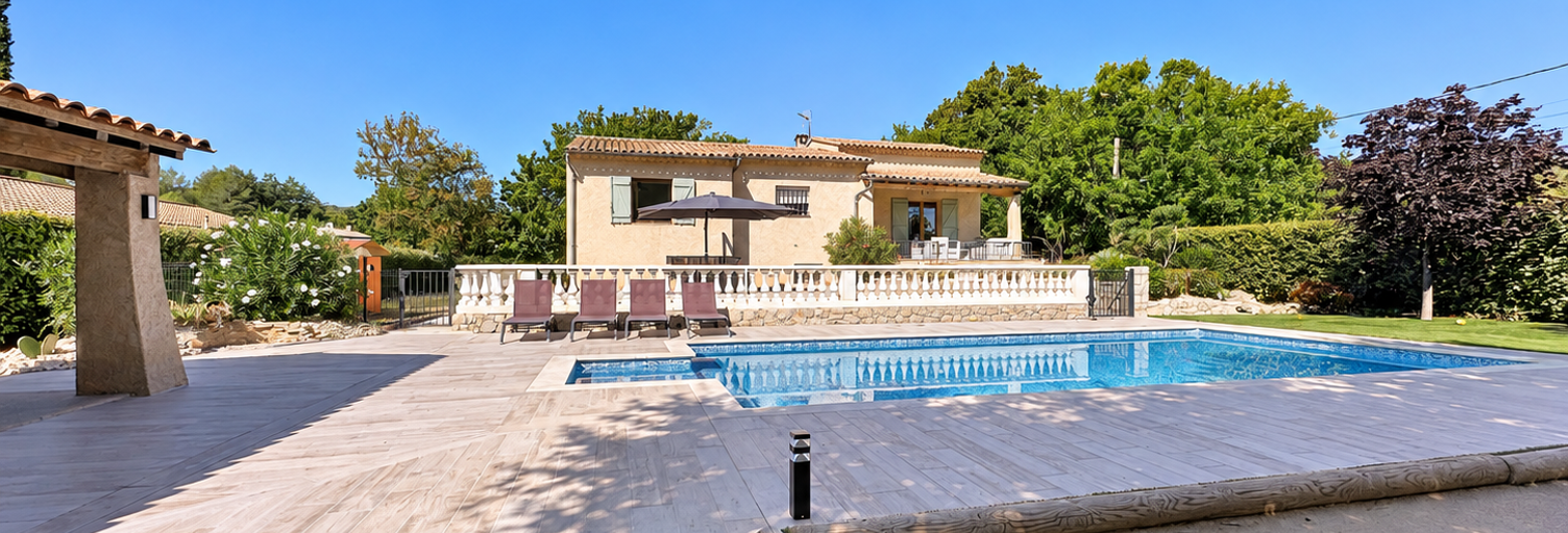 Maison 8 Pièces 200 m² à vendre à Fayence (83440)
