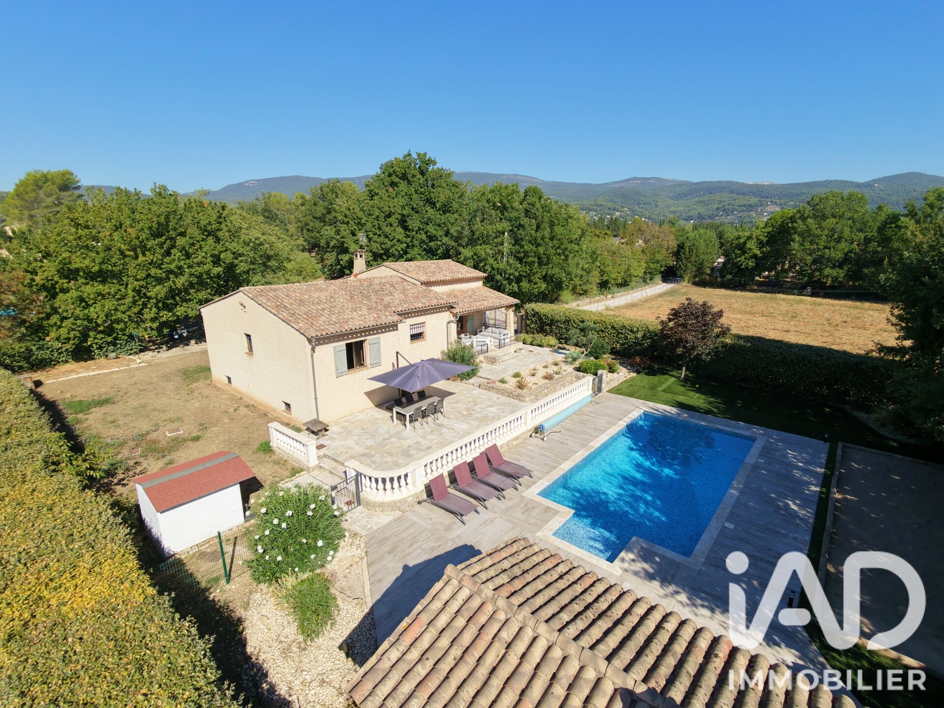 Agence immobilière de I@D FRANCE