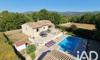 Maison 8 Pièces 200 m² à vendre à Fayence (83440)
