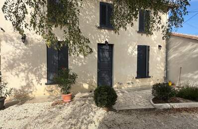 Vente Maison/villa 4 pièces — photo du bien