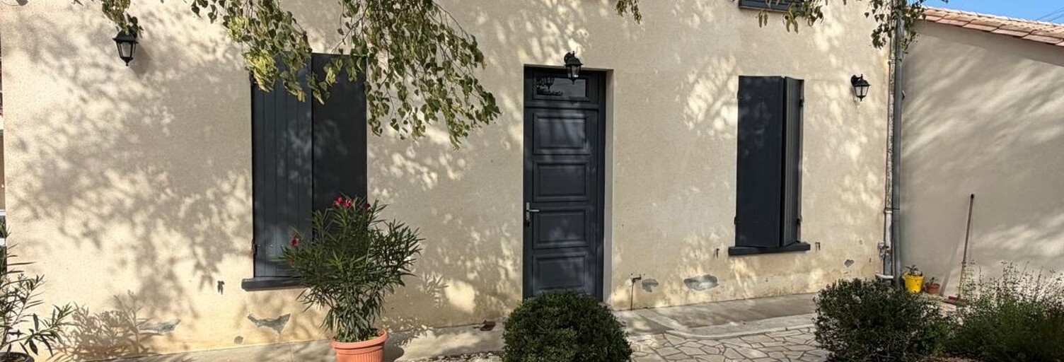 Maison 4 Pièces 80 m² à vendre à Coutras (33230)