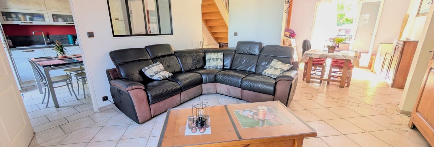 Maison 4 Pièces 95 m² à vendre à Chécy (45430)