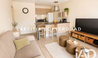 Appartement 3 Pièces 45 m² à vendre à Saint-Cyr-sur-Mer (83270)