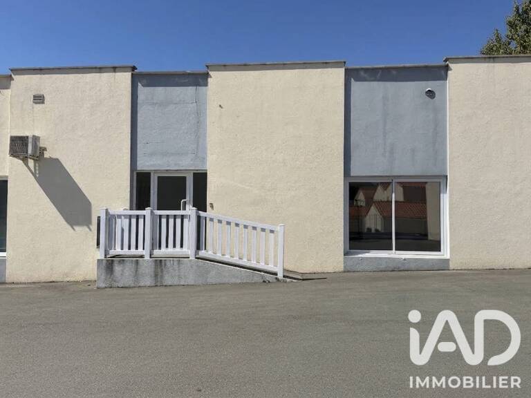 Vente Local commercial 85 m&sup2; — photo 1