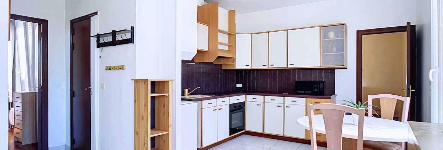 Appartement 3 Pièces 44 m² à vendre à Villejuif (94800)