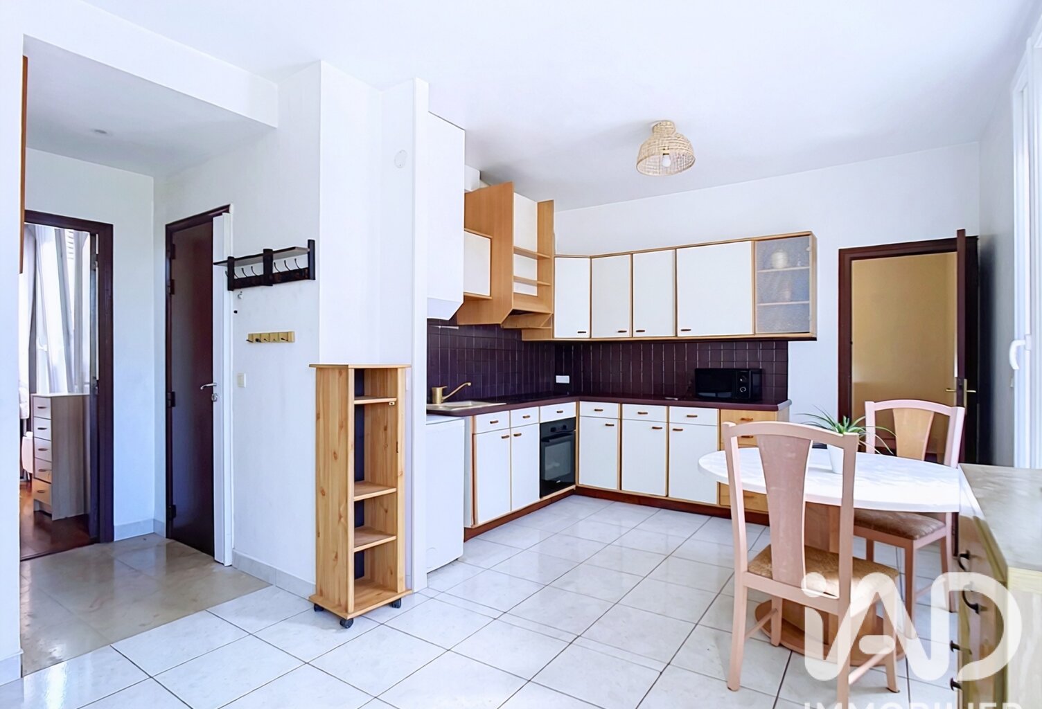 Vente Appartement 3 pièces — photo 1