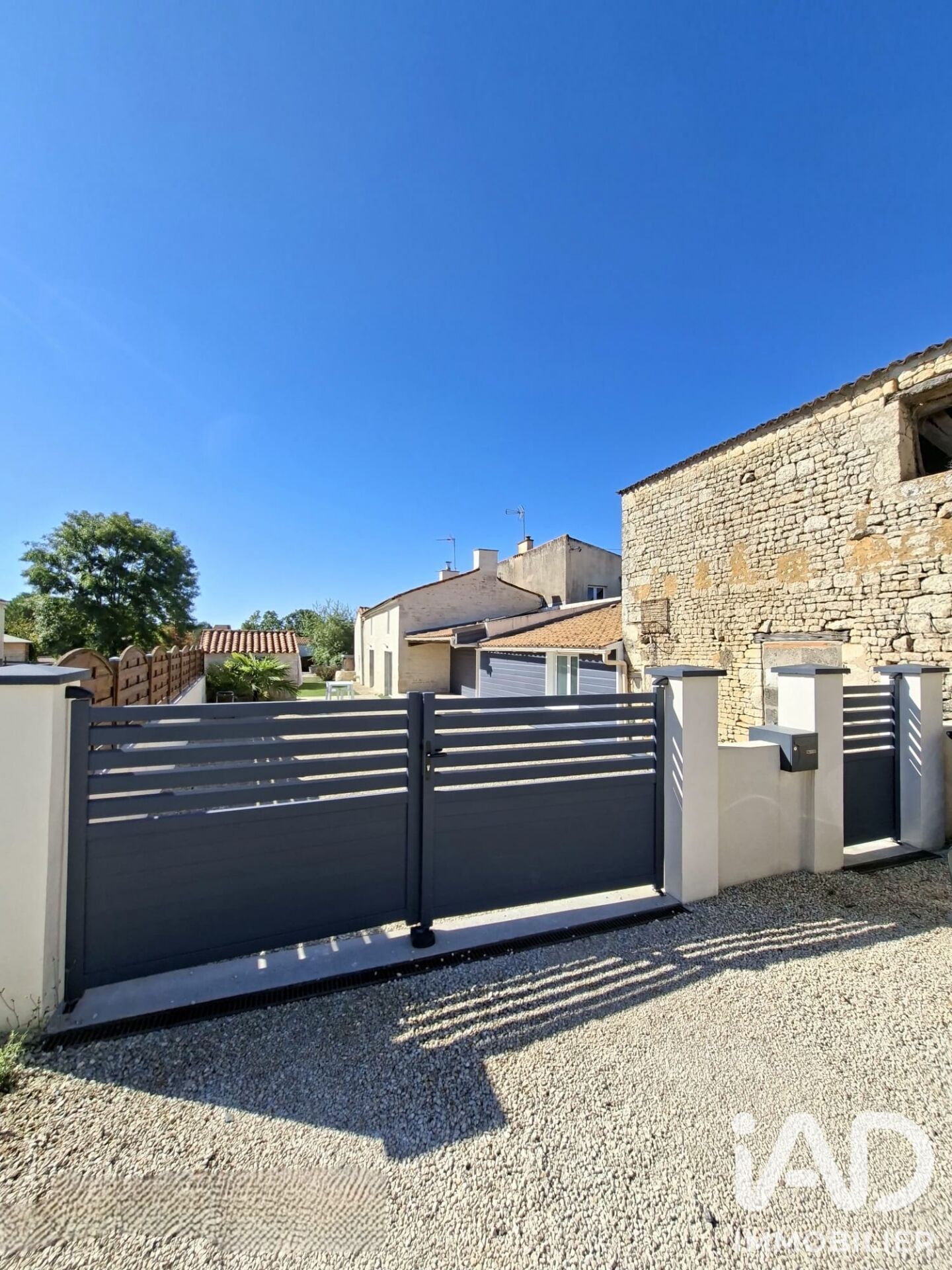 Agence immobilière de I@D FRANCE