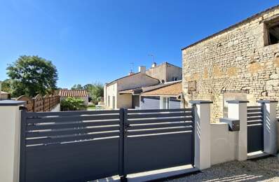 Vente Maison de village 6 pièces — photo du bien