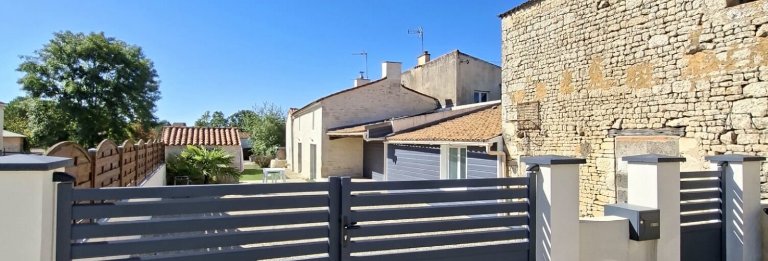 Maison 6 Pièces 141 m² à vendre à Sainte-Gemme-la-Plaine (85400)