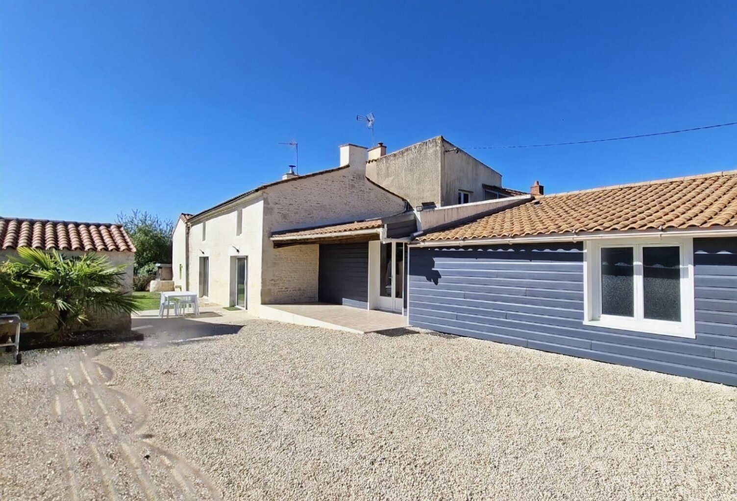 Vente Maison de village 6 pièces — photo 1
