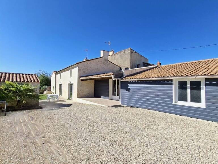 Vente Maison de village 6 pièces — photo 1
