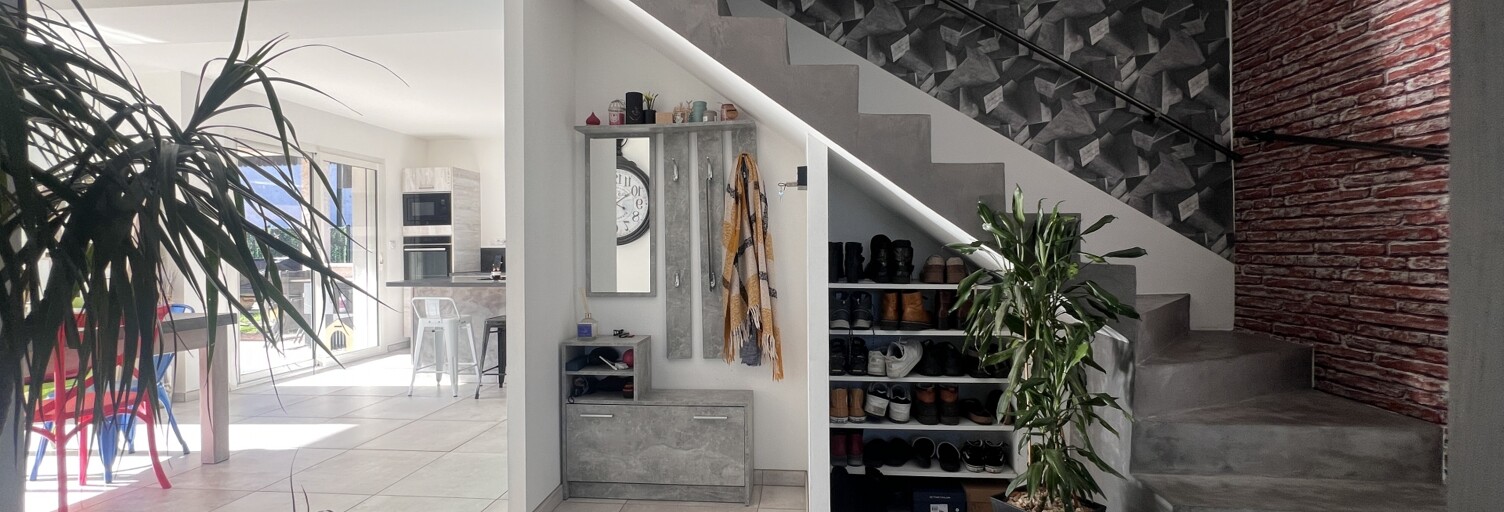 Maison 7 Pièces 153 m² à vendre à Valgelon-La Rochette (73110)