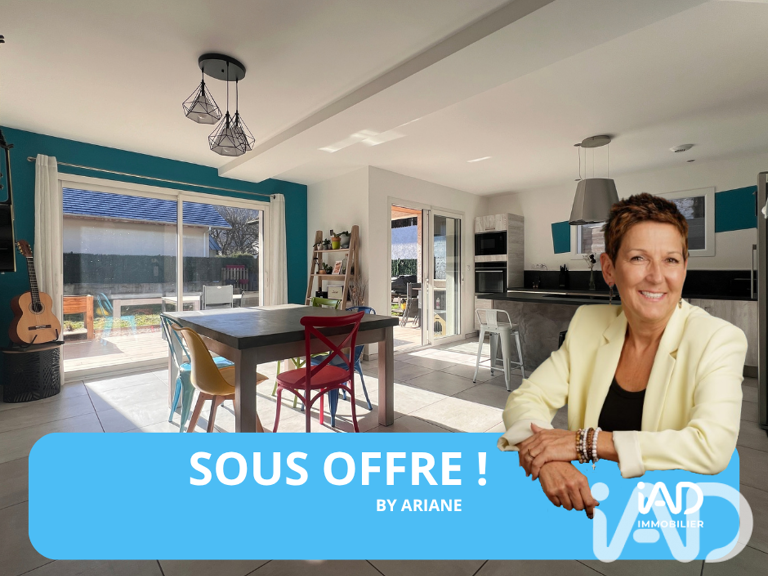 Vente Maison/villa 7 pièces — photo 1