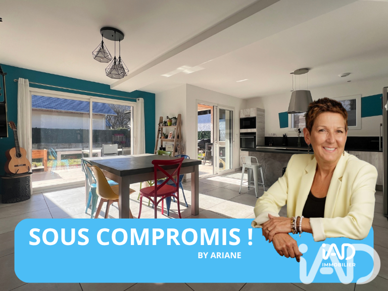 Vente Maison/villa 7 pièces — photo 1