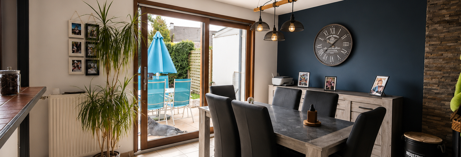 Maison 5 Pièces 105 m² à vendre à Longuenesse (62219)