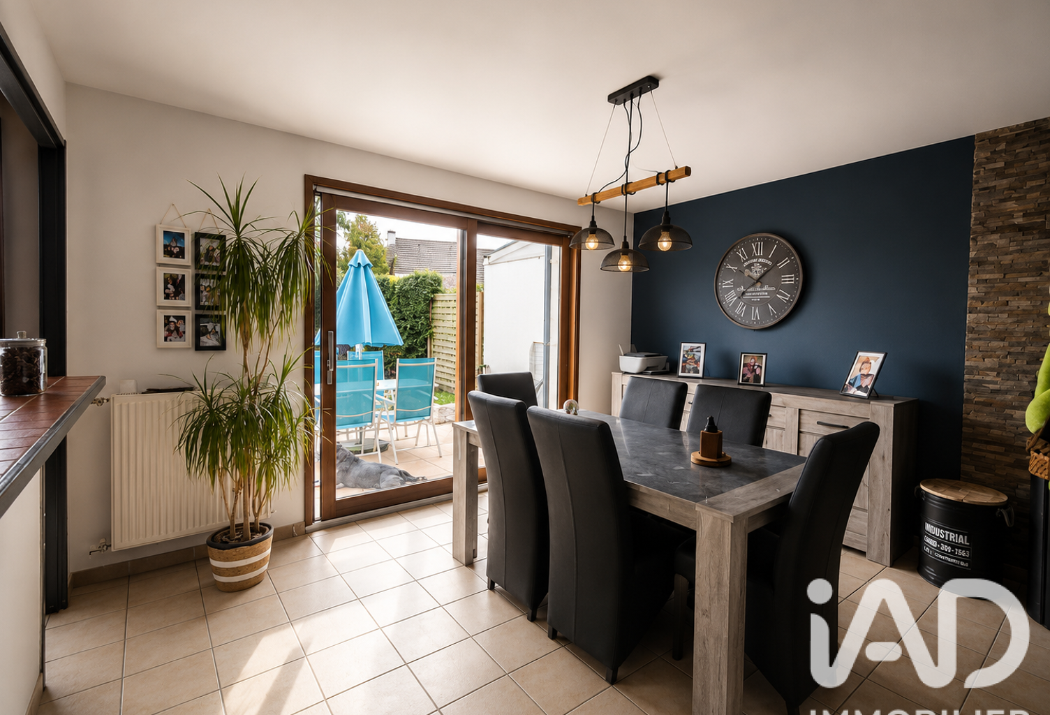 Vente Maison/villa 5 pièces — photo 1